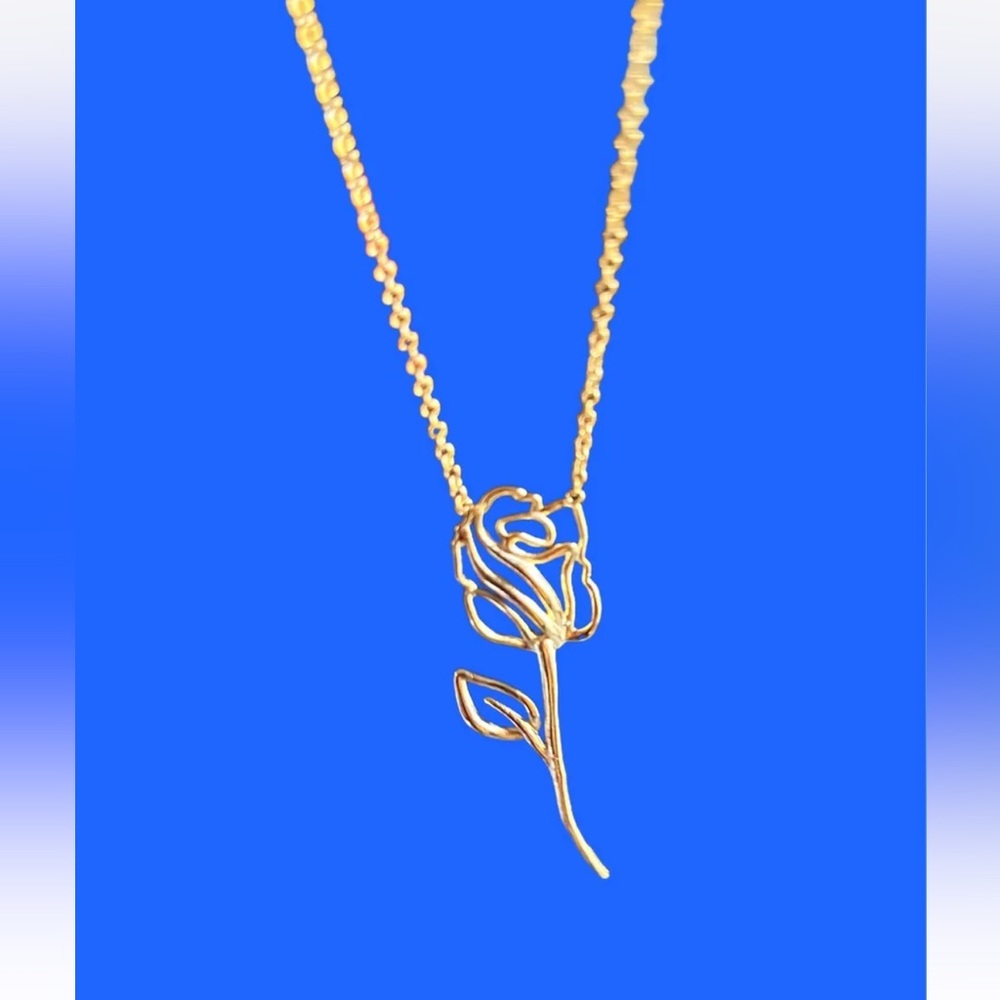 Each Jewels Rosalie Necklace NWT MSRP $148